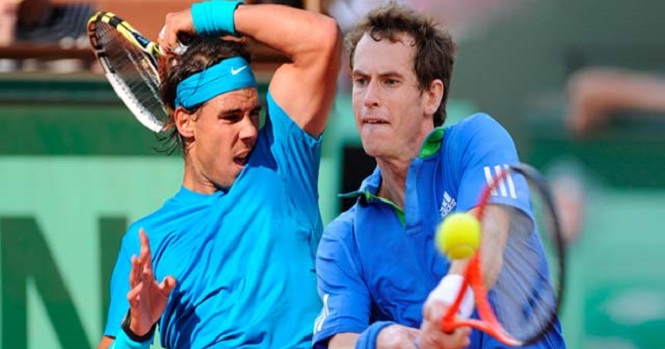 Madrid Masters 2015: Nadal gặp Murray tại chung kết