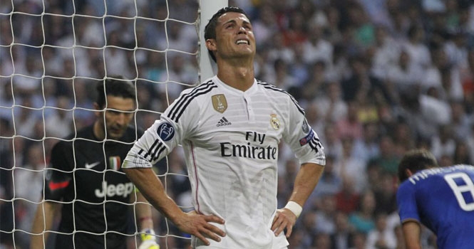 Hiệu suất ghi bàn của Ronaldo giảm đi như thế nào?