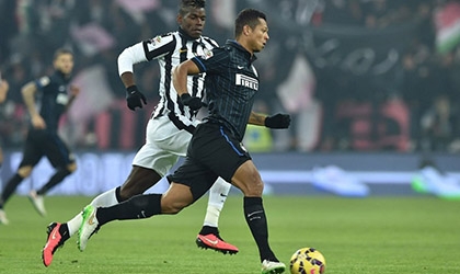 Inter vs Juve: Bà đầm buông derby, 23h ngày 16/5