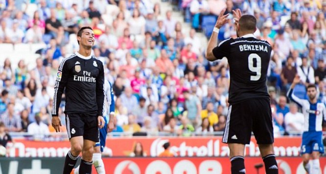 Video bàn thắng: Espanyol 1-4 Real Madrid - Nỗ lực đáng khen ngợi