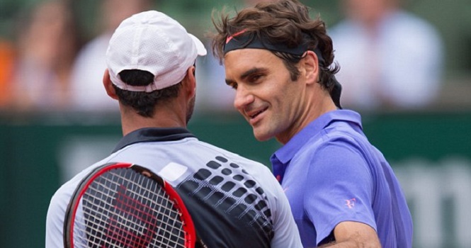 Roland Garros 2015: Thắng dễ, Federer và Halep vào vòng 2