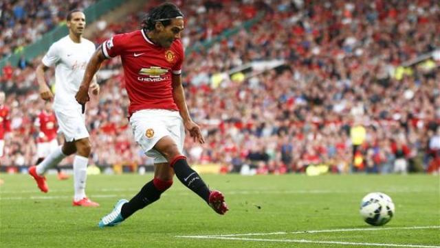 VIDEO: Những pha bóng đáng chú ý của Radamel Falcao tại MU