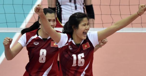 Đánh bại Nhật Bản, ĐT bóng chuyền nữ Việt Nam giành hạng 5 châu Á
