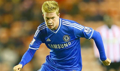 De Bruyne tiết lộ lý do không muốn trở lại Chelsea