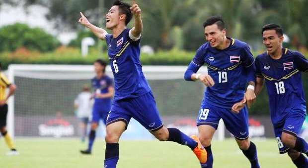U23 Thái Lan được thưởng đậm sau khi đánh bại Malaysia