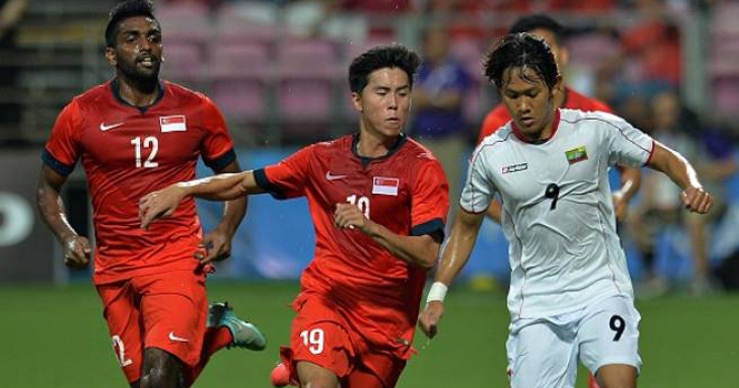 U23 Philippines 1-5 U23 Myanmar: Tiến thẳng vào bán kết