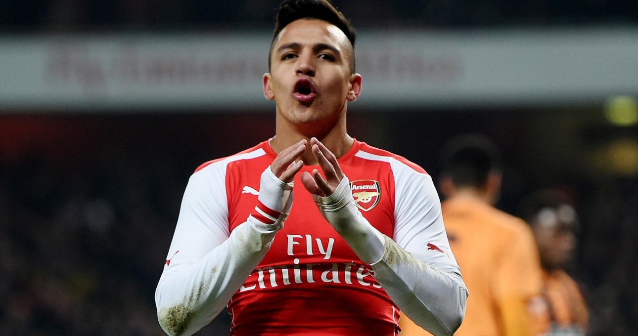 Sanchez thất vọng tại Arsenal