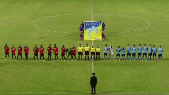 Video bàn thắng SEA Games 28: U23 Đông Timor - U23 Lào