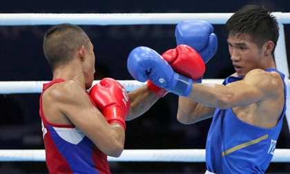 Ngày vàng của boxing Việt Nam tại SEA Games 28