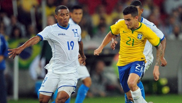 Video clip bàn thắng: Brazil 1–0 Honduras (Giao hữu quốc tế)