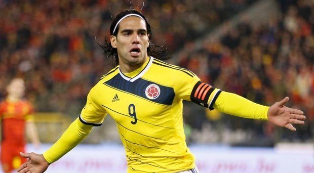 Chelsea đã ở rất gần Falcao