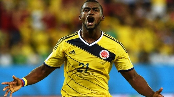 Lộ bến đỗ mới của Jackson Martinez