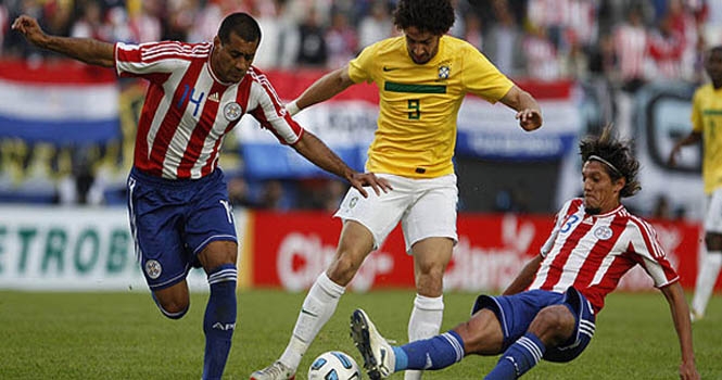 Link xem trực tiếp bóng đá Brazil vs Paraguay - Tứ kết Copa America