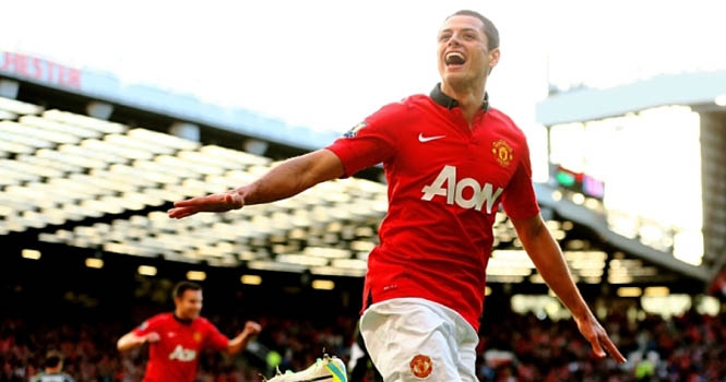 Liverpool chuẩn bị gây sốc với tiền đạo Chicharito