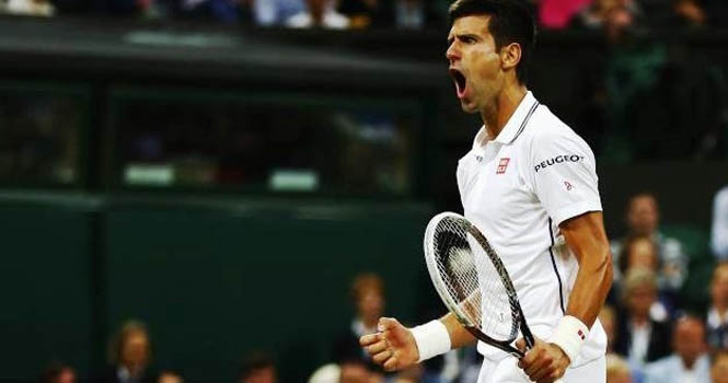 Djokovic bị tố 'gian lận' trước thềm Wimbledon 2015