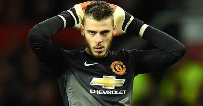 Hạ giá, Man Utd quyết định bán De Gea cho Real?