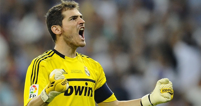 Real Madrid chính thức dứt tình với Iker Casillas