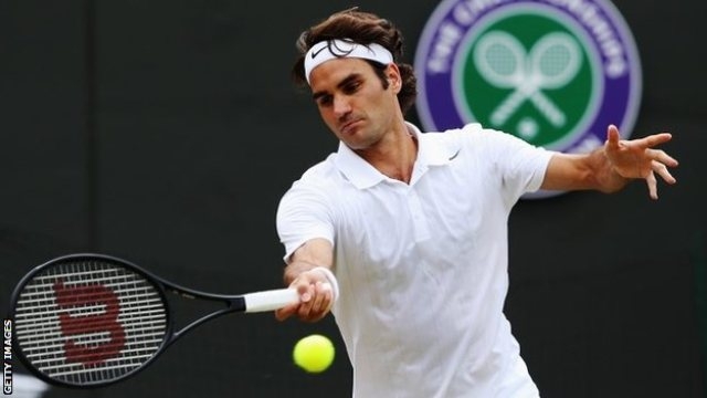 VIDEO: Loạt tie-break nghẹt thở ở trận chung kết Wimbledon 2015