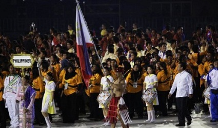 Philippines sẽ đăng cai SEA Games 30