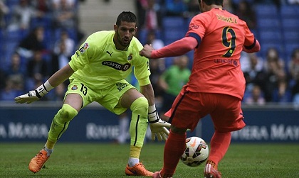 Chia tay Casillas, Real Madrid dành tiền mua Casilla