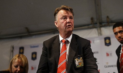 HLV Van Gaal sẽ gây bất ngờ với một hợp đồng mới?