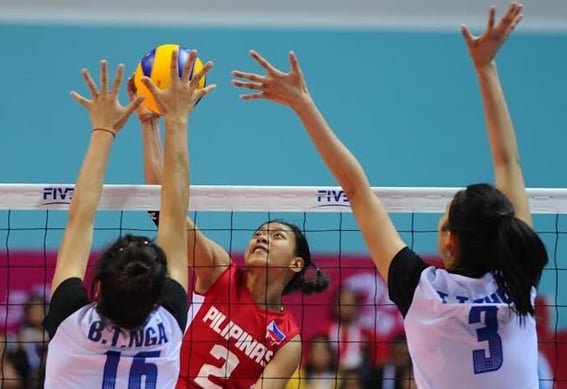 ĐT Bóng chuyền nữ Việt Nam 'dễ thở' ngày khai màn VTV Cup 2015