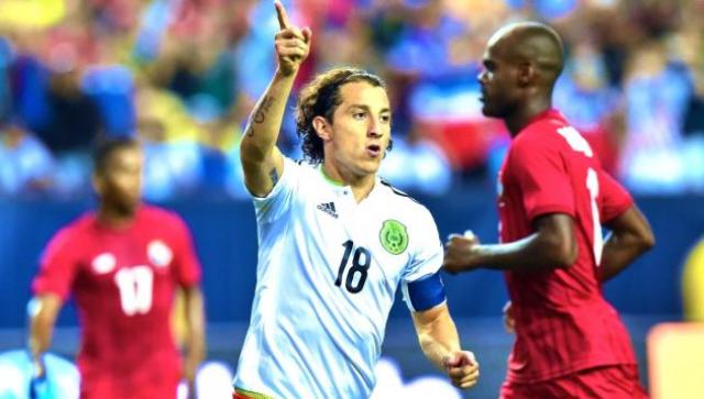 Video bàn thắng: Panama 1-2 Mexico (Gold Cup 2015)