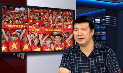 BLV Quang Huy nói gì về HLV Miura sau trận thua của ĐT Việt Nam