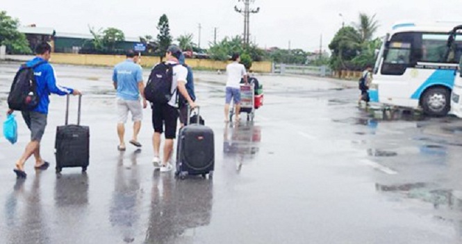 Tin vắn chiều 30/7: PSG vô địch IC Cup 2015, HAGL khổ sở vì mưa lụt ở Quảng Ninh