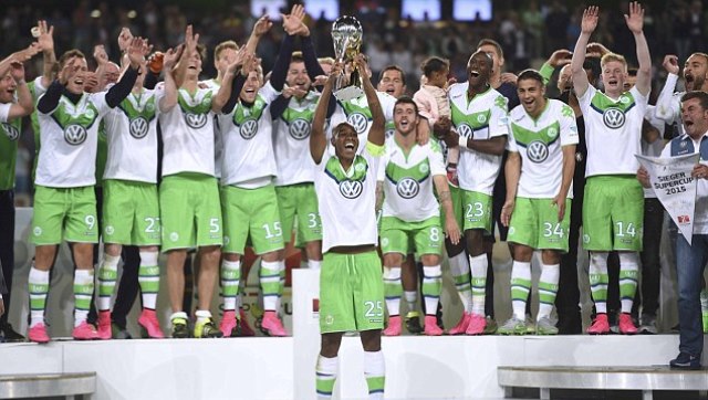 Video bàn thắng: Wolfsburg 1-1 (Pen 5-4) Bayern Munich (Siêu cup Đức)