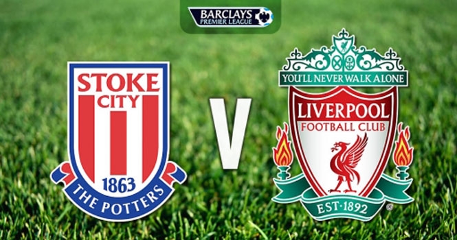 Link xem trực tiếp Stoke vs Liverpool - 22h00 ngày 9/8