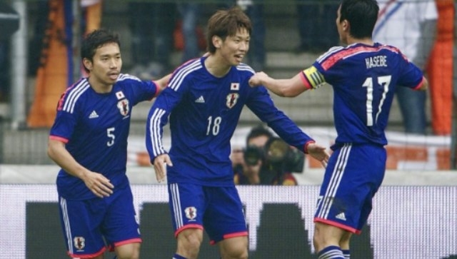 Video bàn thắng: Trung Quốc 1-1 Nhật Bản (Giải vô địch Đông Á 2015)