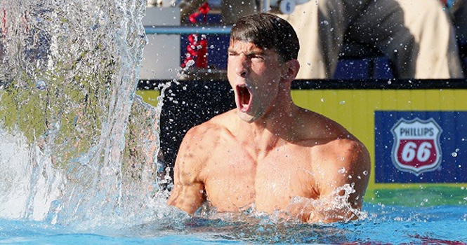 Michael Phelps khiến các nhà tân vô địch thế giới phải cảm thấy 'xấu hổ'