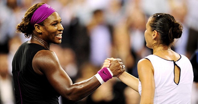 Rogers Cup 2015: Thắng vất, Serena vào vòng 3