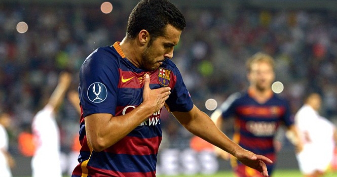 Pedro rời Barca: Viết cho một tấm chân tình!