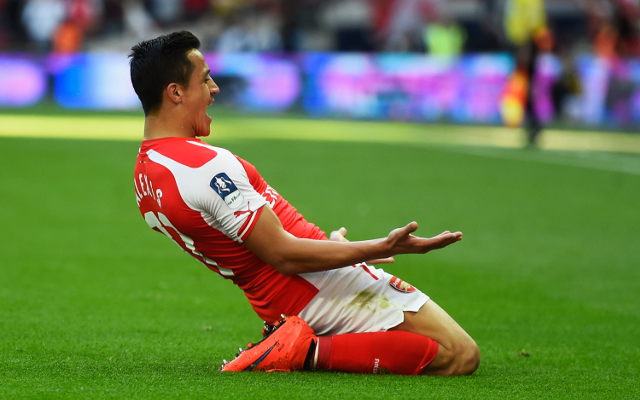 VIDEO: Những pha bóng đáng nhớ của Sanchez trong mùa bóng đầu tiên ở Arsenal