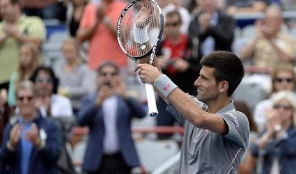 Rogers Cup 2015: Giải mã hiện tượng, Djokovic vào tứ kết