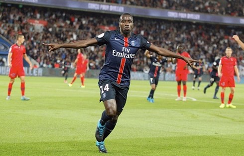Thắng nhẹ Ajaccio, PSG vươn lên đứng đầu bảng xếp hạng Ligue 1