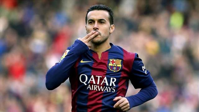 VIDEO: Những pha xử lý đẳng cấp của Pedro trong màu áo Barca