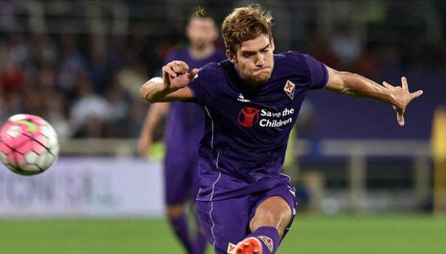 Video bàn thắng: Fiorentina 2-0 AC Milan (Vòng 1 - Serie A 2015/16)