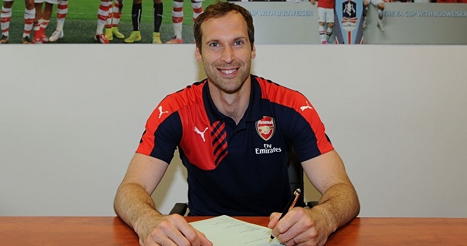 Tổng hợp chuyển nhượng Arsenal mùa Hè 2015