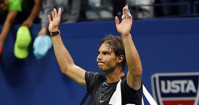 Nadal thua tức tưởi tại vòng 3 US Open 2015