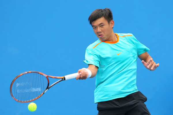 Hoàng Nam dừng bước ở vòng 1 US Open Junior 2015