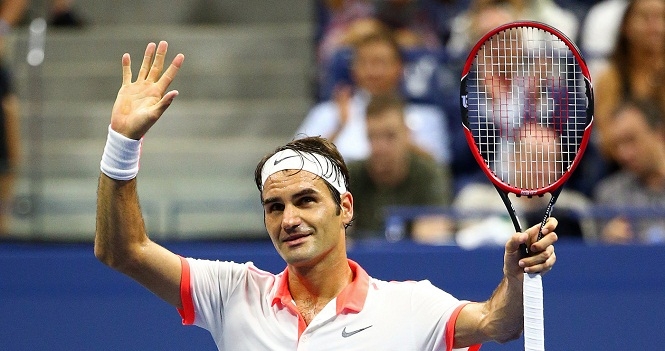 US Open 2015: Federer gặp Wawrinka tại bán kết