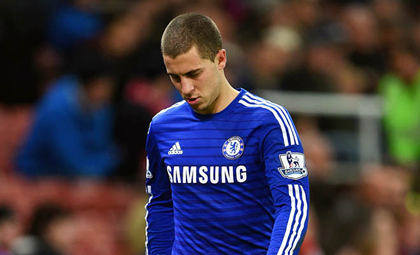 Eden Hazard lần đầu nói về nội tình của Chelsea