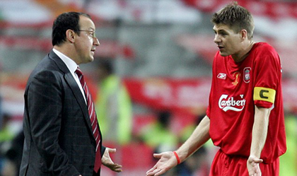 Steven Gerrard gây sốc bằng những bí mật trong cuốn tự truyện