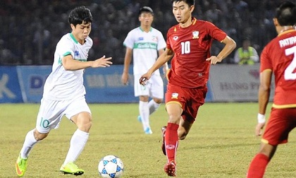 Chưa xong V-League, HAGL đã lên kế hoạch chuẩn bị cho U21 quốc tế