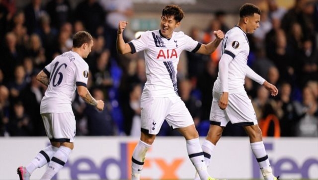 Video bàn thắng: Tottenham 3-1 Qarabag (Bảng J - Europa League)