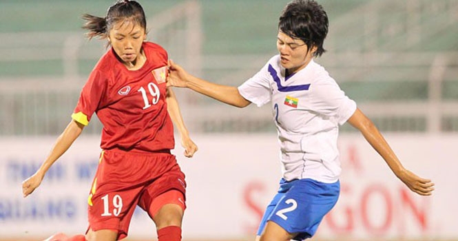 Nữ Việt Nam vs Myanmar: Ba điểm bắt buộc