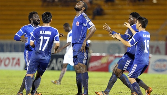 VIDEO: Đà Nẵng 0-0 Thanh Hóa (Vòng 26 - V.League 2015)